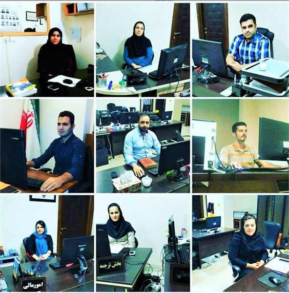 ساده ترین شیوه رسم جدول در اکسل