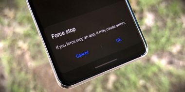 آموزش تصویری نحوه Force Stop یا توقف اجباری برنامه در اندروید