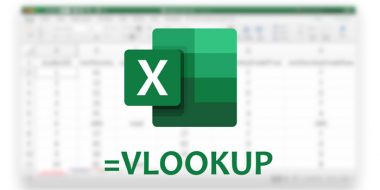 آموزش کامل تصویری کار با فرمول و تابع VLOOKUP اکسل
