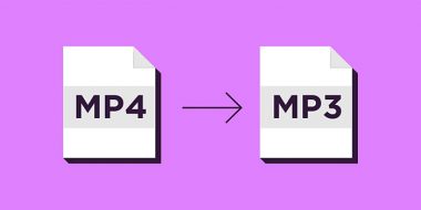 آموزش 7 روش تبدیل فایل MP4 به MP3 با نرم افزار و آنلاین