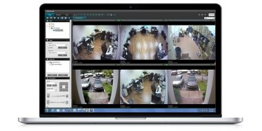 اتصال دستگاه DVR دوربین مداربسته به لپ تاپ