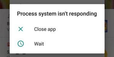 6 روش حل مشکل ارور Not responding و Isn't responding اندروید