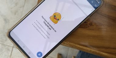 آموزش 2 روش حل مشکل سینک نشدن و همگام سازی مخاطبین تلگرام