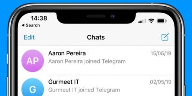 آموزش 4 روش جلوگیری از نمایش پیام Joined Telegram مخاطبین در اندروید و آیفون