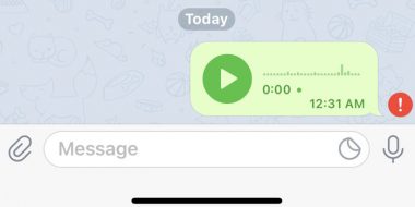 آموزش 15 روش حل مشکل ویس تلگرام: تند پخش شدن ، پخش نشدن ، عدم ارسال و..