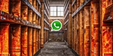 آموزش مخفی کردن دائمی چت در واتساپ با قابلیت جدید آرشیو