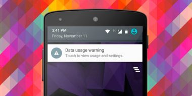 آموزش 5 روش غیرفعال کردن و حذف ارور Data usage warning اندروید