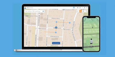 چگونه در اندروید و آیفون موقعیت مکانی GPS خود را تغییر دهیم؟