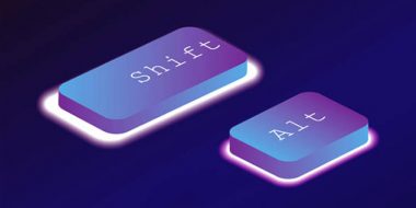 10 روش حل مشکل کار نکردن کلید ترکیبی Alt + Shift در ویندوز برای تغییر زبان
