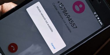 آموزش 7 روش حل مشکل Mobile Network Not Available گوشی اندروید