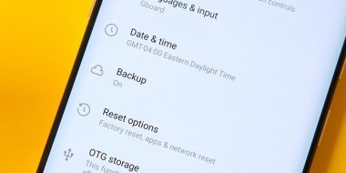 5 روش بکاپ گرفتن از برنامه های گوشی اندروید