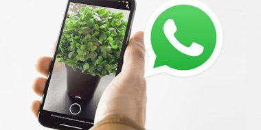 آموزش 4 روش حل مشکل زوم شدن دوربین در واتساپ