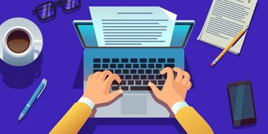 بهترین ویراستاری برای کتاب، پایان نامه و مقاله