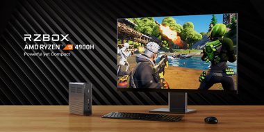 برای بردن کامپیوتر رایگان CHUWI RZBOX Mini وارد شوید!