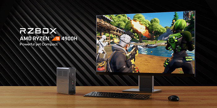 برای بردن کامپیوتر رایگان CHUWI RZBOX Mini وارد شوید!