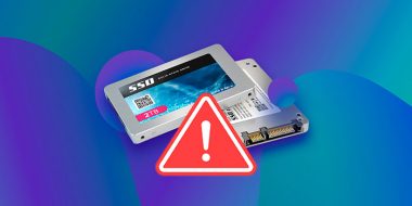 نشانه ها و علائم خرابی هارد SSD چیست؟