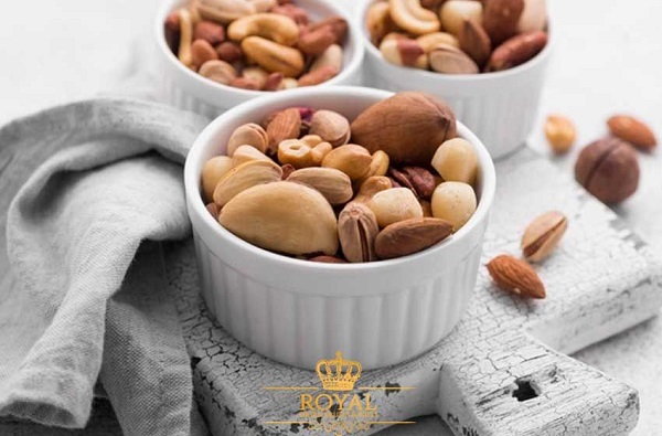 چند نوع آجیل