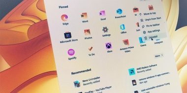 آموزش 6 روش حذف برنامه در ویندوز 11