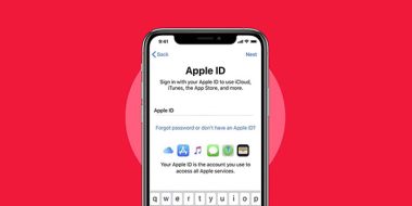 آموزش تصویری 9 روش ریست اپل ایدی (Apple ID)