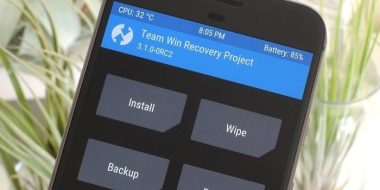 آموزش بکاپ و ریکاوری با برنامه TWRP