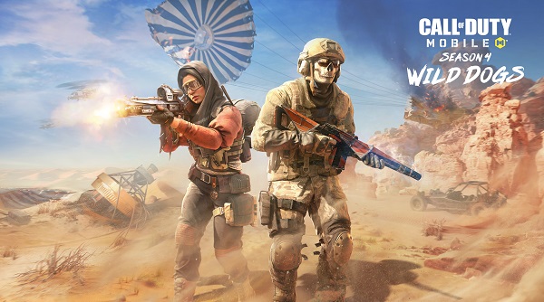 Sandstorms Rage in Call of Duty&reg;: Mobile Season 4