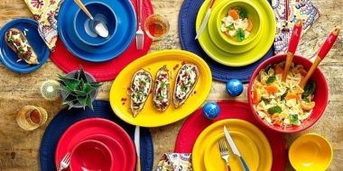 چه رنگی اشتها را کم میکند؟ بررسی تاثیر رنگ بر اشتها