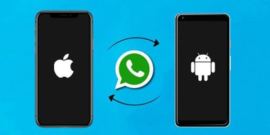 آموزش 6 روش انتقال چت واتساپ اندروید به آیفون