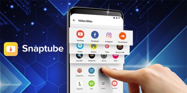 Snaptube: بیش‌ازپیش آسان‌تر کردن پخش محتوای نامحدود