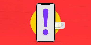 آموزش 10 روش حل مشکل SIM Not Supported در آیفون