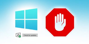 آموزش جدید 9 روش جلوگیری و بستن آپدیت ویندوز 10 برای همیشه