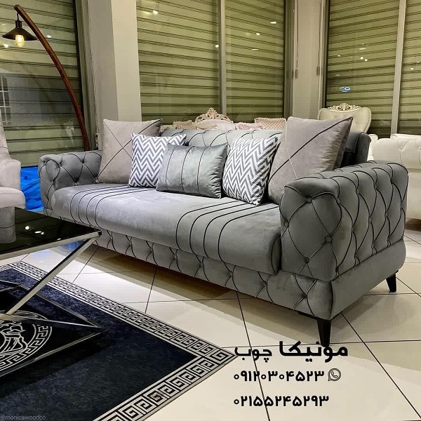 انواع مبل چسترفیلد
