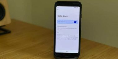 آموزش فعال سازی و غیر فعال کردن حالت Data Saver در اندروید