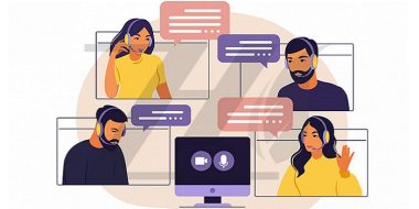 5 سرویس چت و برگزاری تماس تصویری و صوتی گروهی ناشناس