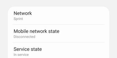 آموزش 14 روش رفع مشکل ارور Mobile Network State Disconnected اندروید