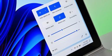 آموزش تنظیمات ، شخصی سازی و کار با Action Center ویندوز 11