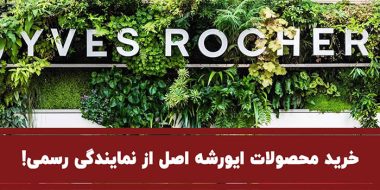 نمایندگی ایوروشه در تهران