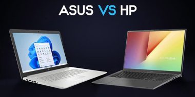 لپ تاپ ایسوس بهتر است یا hp