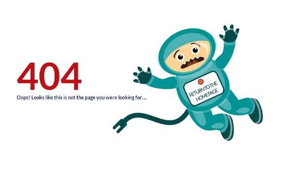 خطای 404