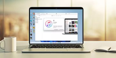 آموزش دانلود و نصب iTunes روی ویندوز 11