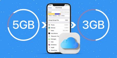 آموزش خالی كردن فضای iCloud و رفع ارور iCloud Storage Almost Full