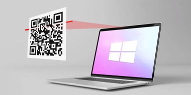 آموزش 7 روش اسکن QR Code در ویندوز 10 و ویندوز 11