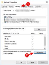 آموزش 14 روش رفع ارور Access Denied در ویندوز 10 و ویندوز 11 - انزل وب
