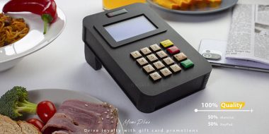 دستگاه ذخیره شماره موبایل مشتری