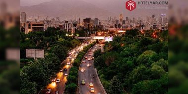 جاهای دیدنی تهران