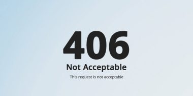 آموزش 7 روش رفع ارور 406 مرورگر