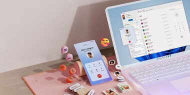 آموزش دانلود ، نصب و کار با استفاده از قابلیت Link To Windows ویندوز 11 ، 10 و..