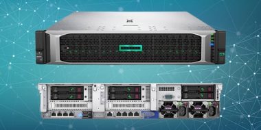 بهترین ویژگی های سرور hp dl380 g10