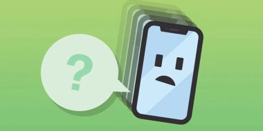 آموزش رفع مشکل درخواست شماره موبایل در iOS آیفون