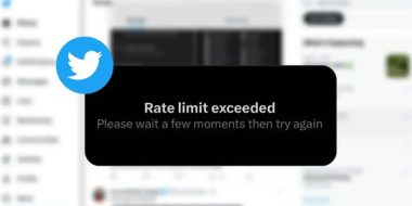 آموزش 5 روش رفع مشکل Rate Limit توییتر