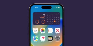 معرفی و دانلود 7 تا از بهترین تقویم فارسی برای آیفون (iOS)